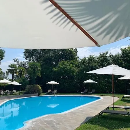 Pace Park Bolognese Отель