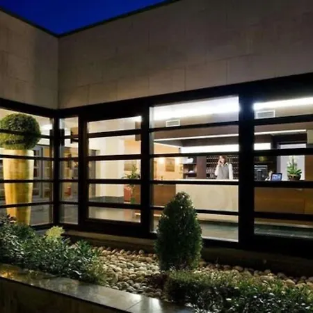ホテル Pace Park Bolognese 4*