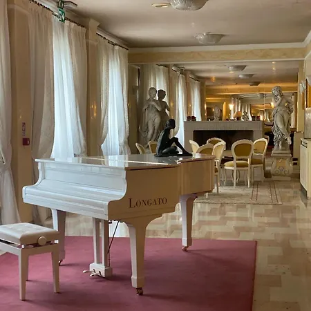 호텔 Pace Park Bolognese 프레간지올