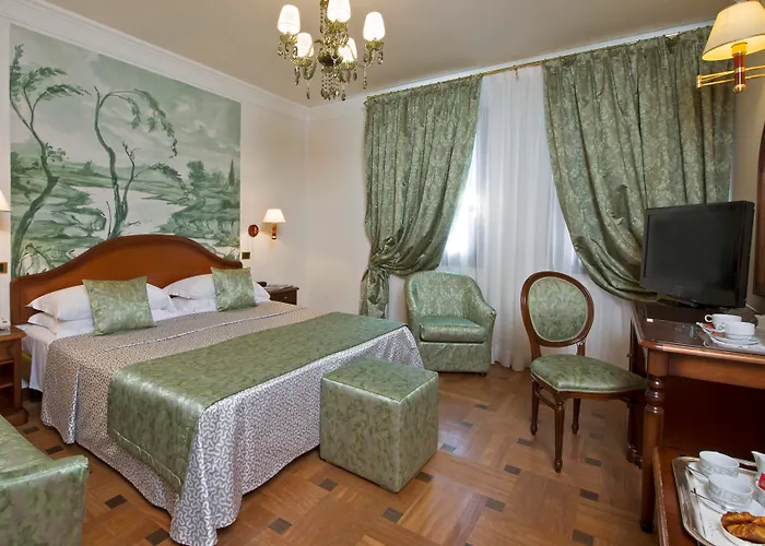 Hotel Pace Park Bolognese Preganziol