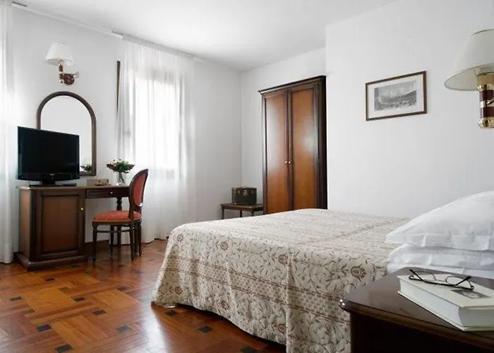 Pace Park Bolognese Hotel Preganziol