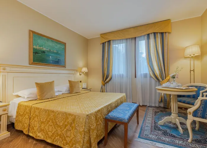 Pace Park Bolognese Hotel 4*