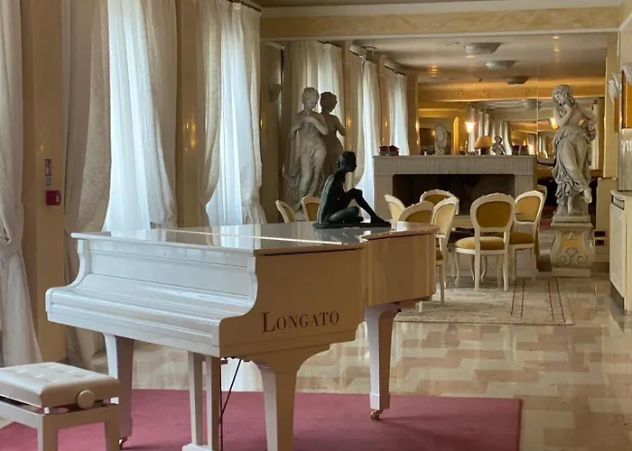 Hotel Pace Park Bolognese Preganziol