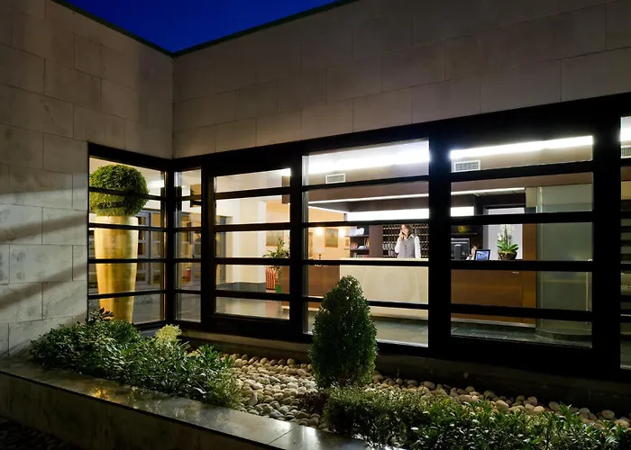 Hotel Pace Park Bolognese 4*