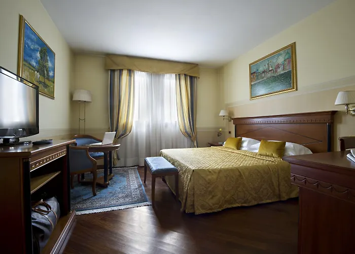 Pace Park Bolognese Hotel Preganziol