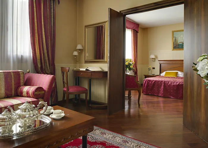 Hotel Pace Park Bolognese