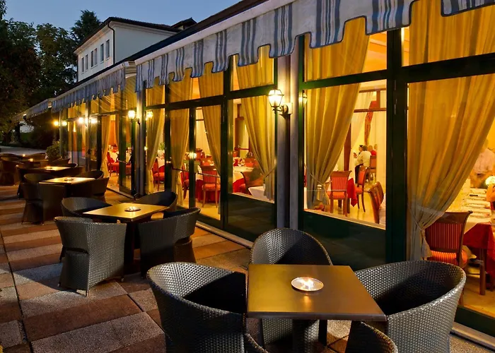 Pace Park Bolognese Hotel Preganziol