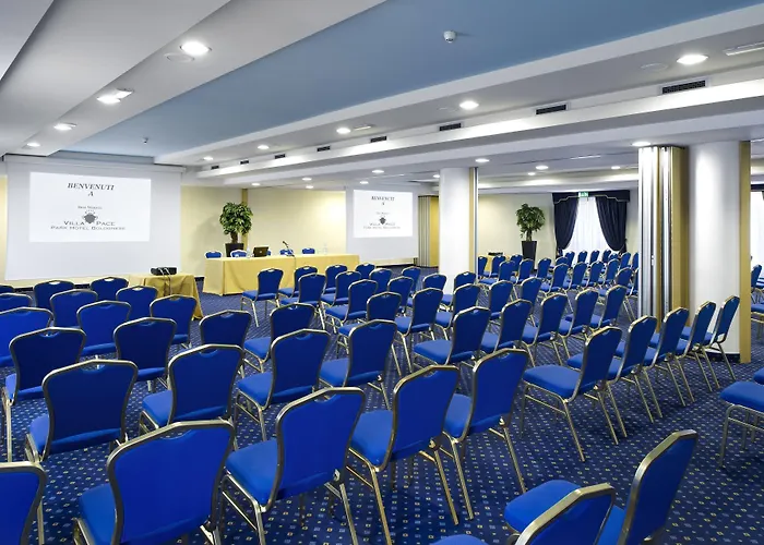 Pace Park Bolognese Hotel