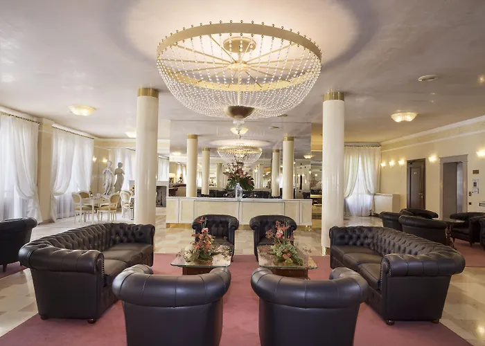 Hotel Pace Park Bolognese 4*