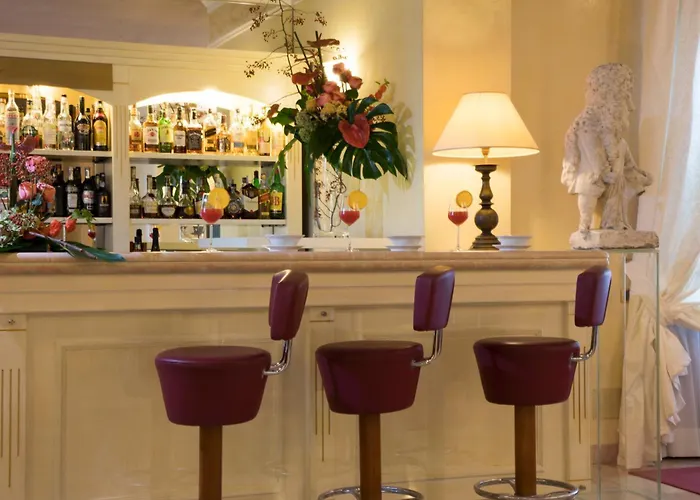 Pace Park Bolognese Hotel 4*