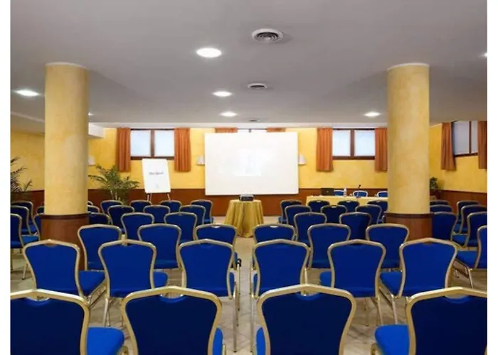 Pace Park Bolognese Hotel