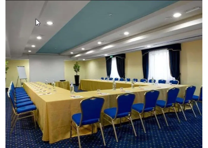 Hotel Pace Park Bolognese