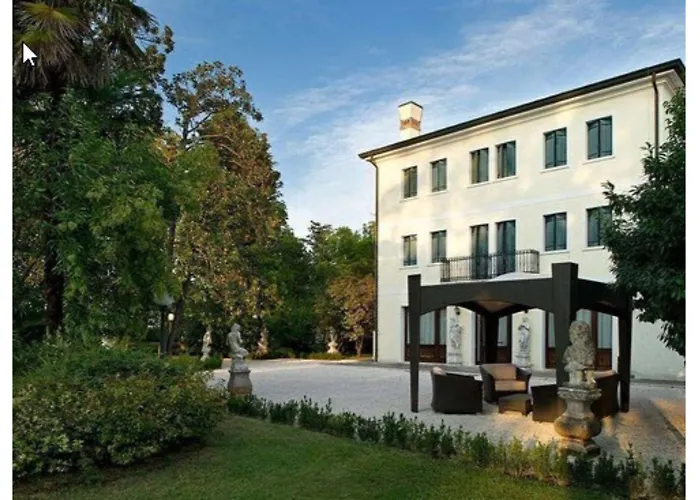 Hotel Pace Park Bolognese 4*
