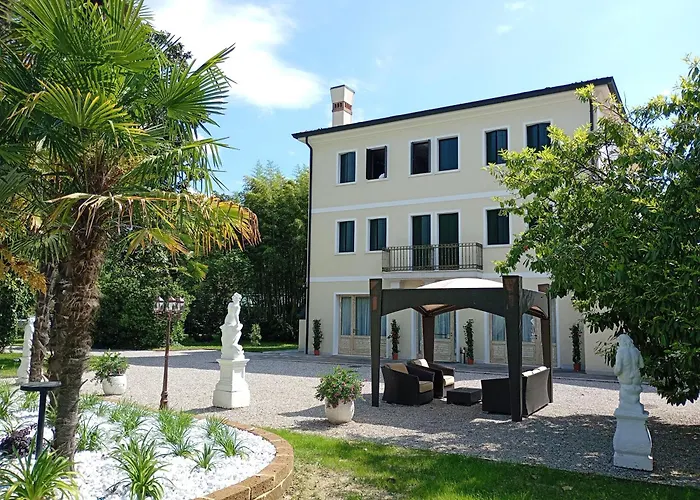 Hotel Pace Park Bolognese 4*