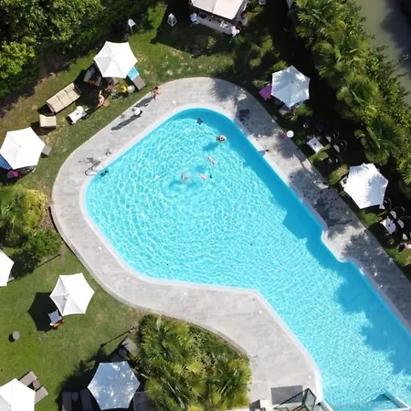Hotel Pace Park Bolognese 4*