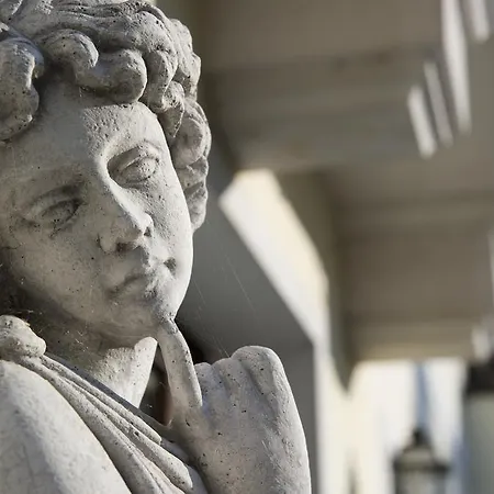 Pace Park Bolognese Отель Преганцьоль