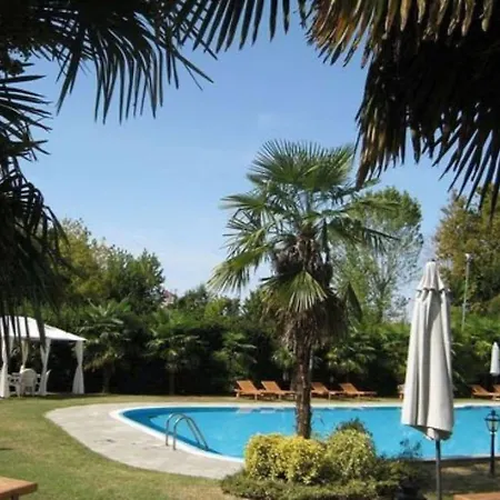 Hotel Pace Park Bolognese 4*