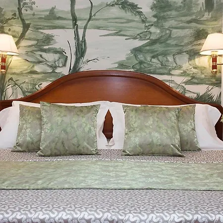 Отель Pace Park Bolognese