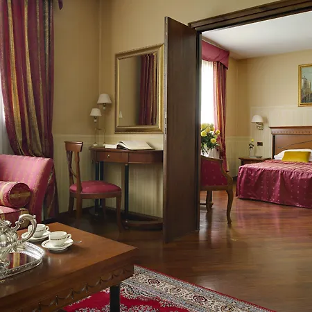 Отель Pace Park Bolognese