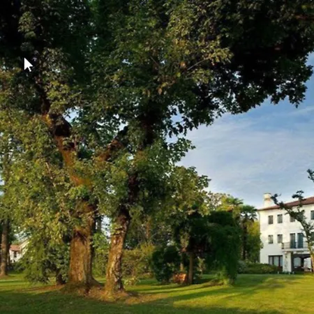 Отель Pace Park Bolognese Преганцьоль