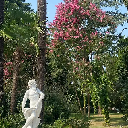 Отель Pace Park Bolognese Преганцьоль