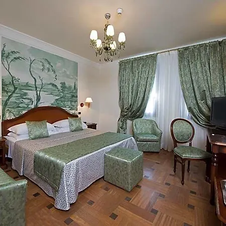 Hotel Pace Park Bolognese 4*