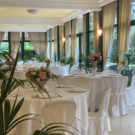 Otel Pace Park Bolognese 4*