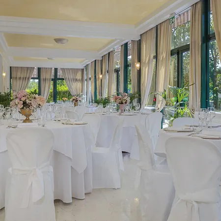 Pace Park Bolognese Otel Preganziol