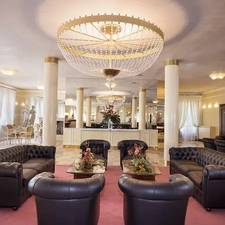 Pace Park Bolognese Otel Preganziol