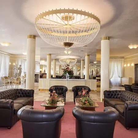 Ξενοδοχείο Pace Park Bolognese 4*