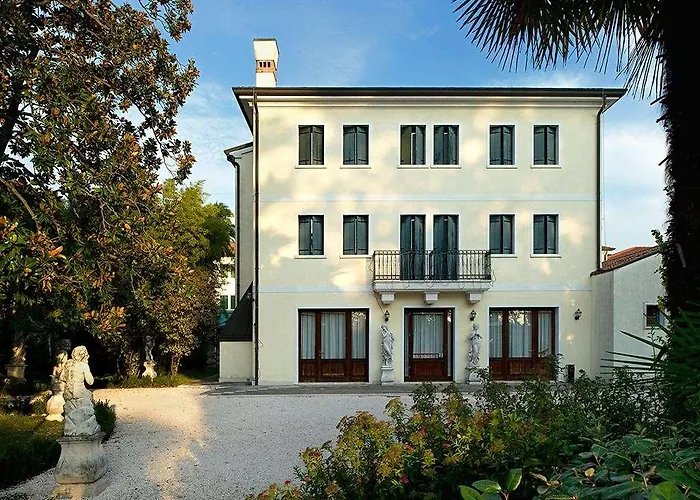 Pace Park Bolognese Hotel