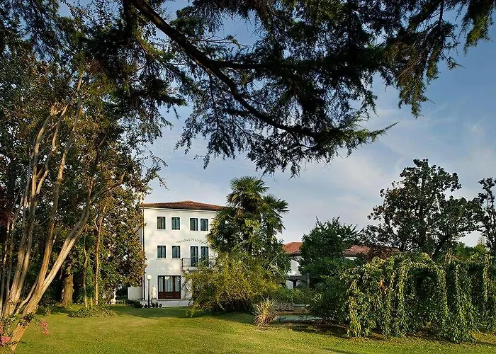 Hotel Pace Park Bolognese 4*