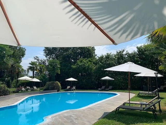 Pace Park Bolognese Hotel