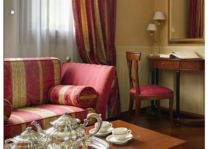 Pace Park Bolognese Hotel 4*