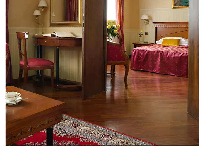 Hotel Pace Park Bolognese
