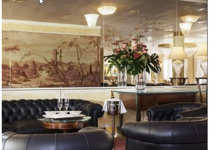 Pace Park Bolognese Hotel