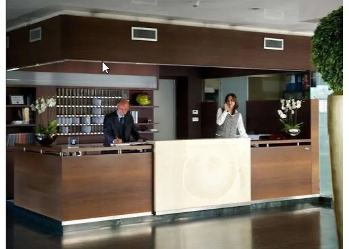 Pace Park Bolognese Hotel