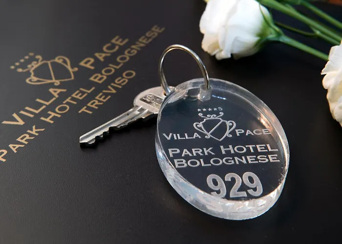 Hotel Pace Park Bolognese 4*