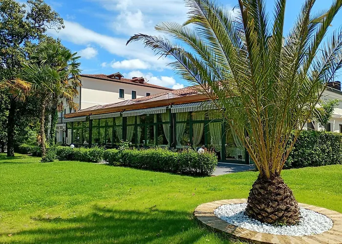 Hotel Pace Park Bolognese 4*